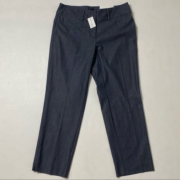 Ann Taylor Factory Pants - Ann Taylor Factory | Curvy Crop Length Pants